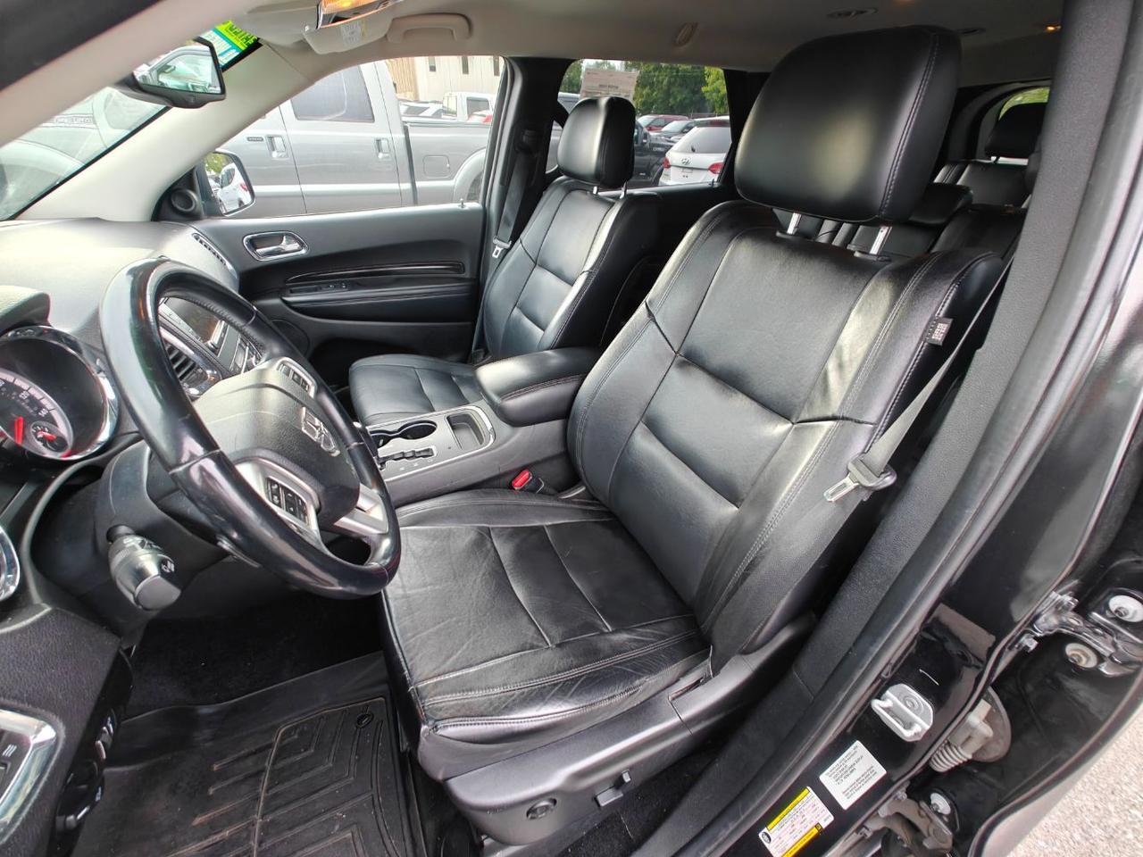 2013 Dodge Durango Crew Spokane Valley WA