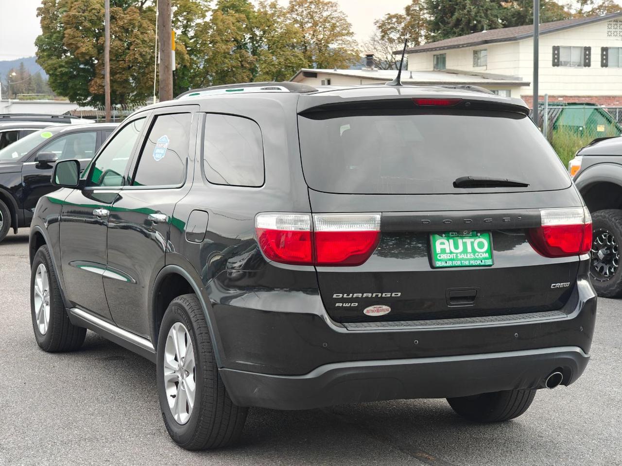 2013 Dodge Durango Crew Spokane Valley WA