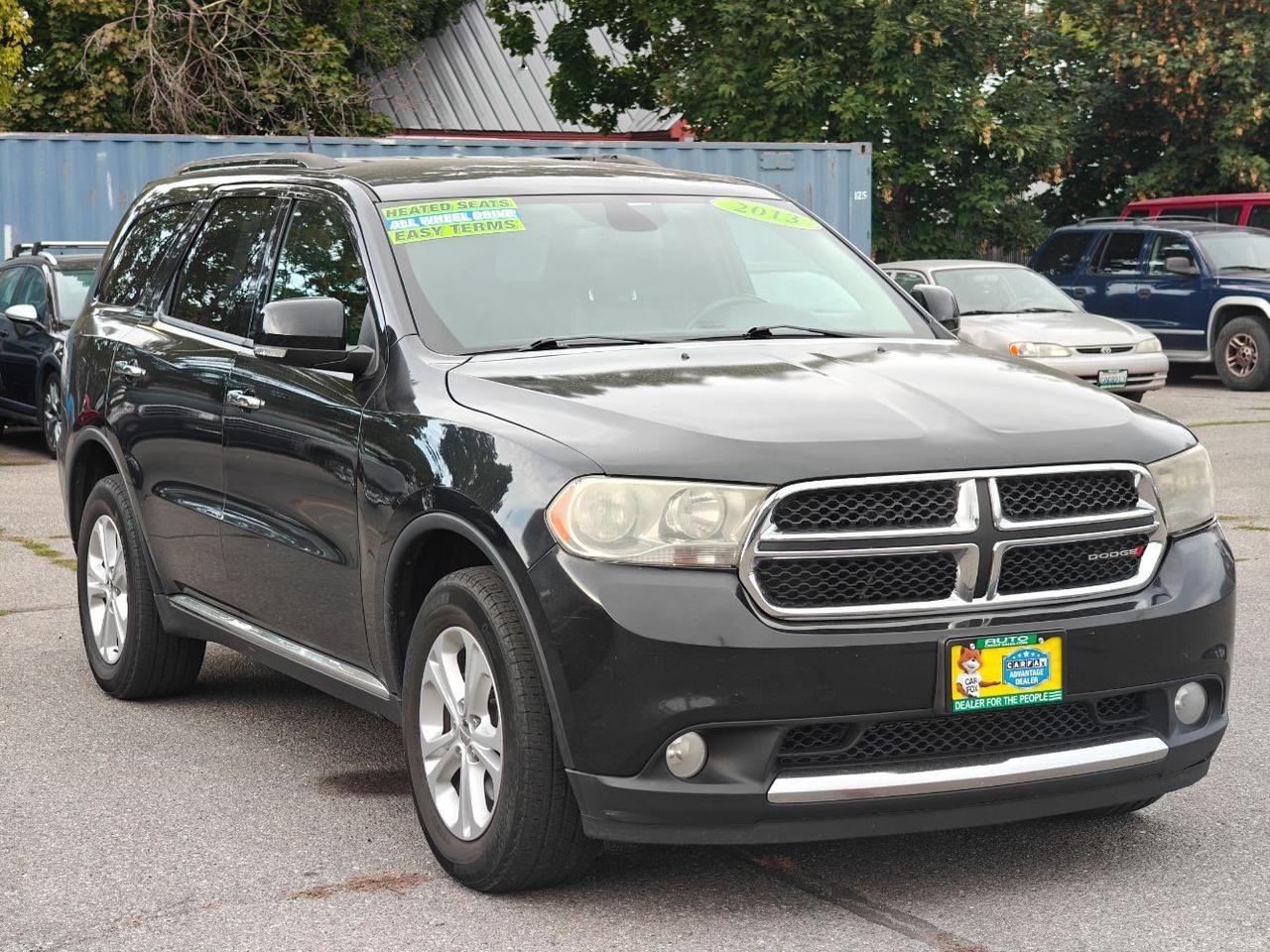 2013 Dodge Durango Crew Spokane Valley WA