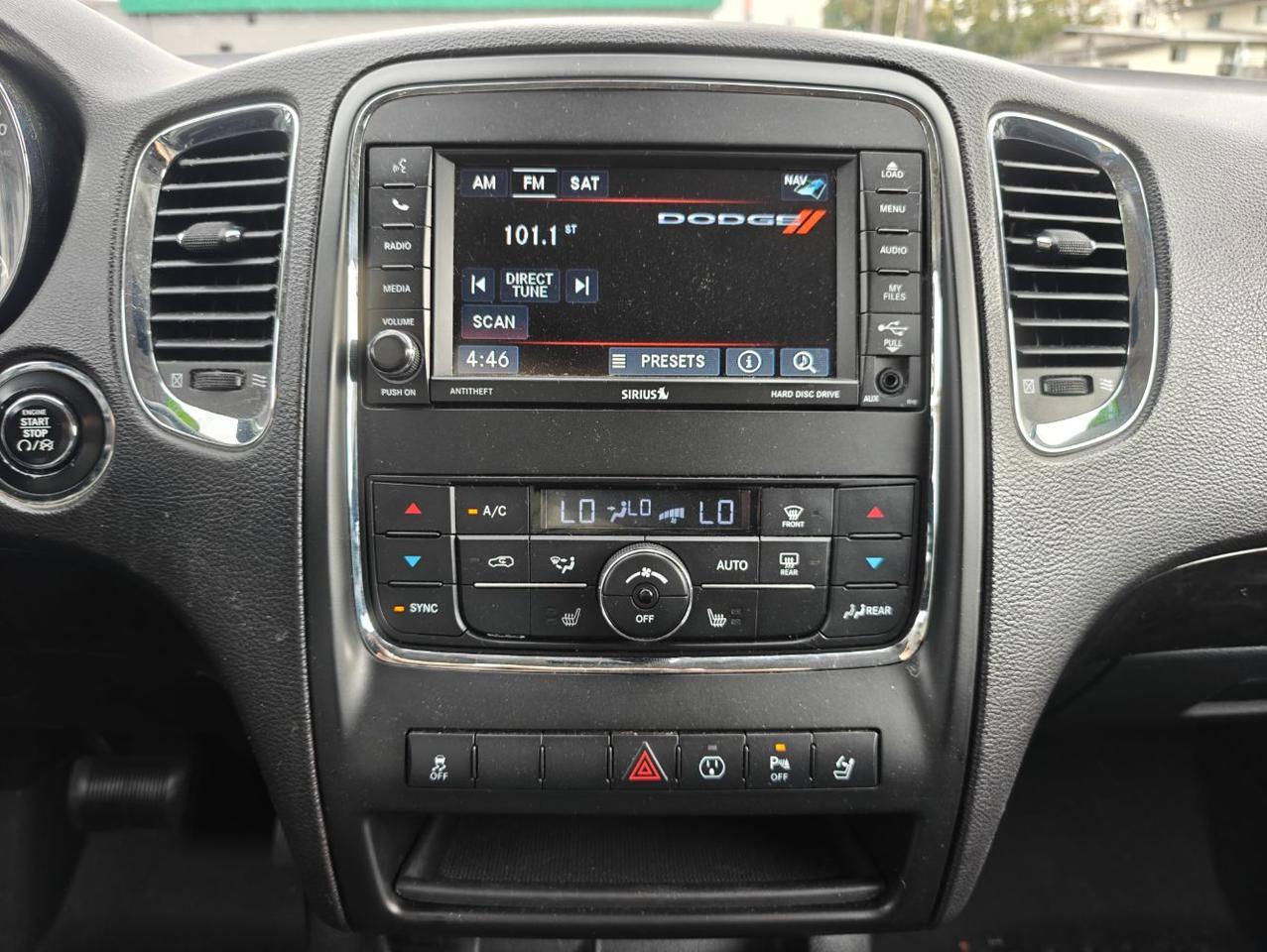 2013 Dodge Durango Crew Spokane Valley WA