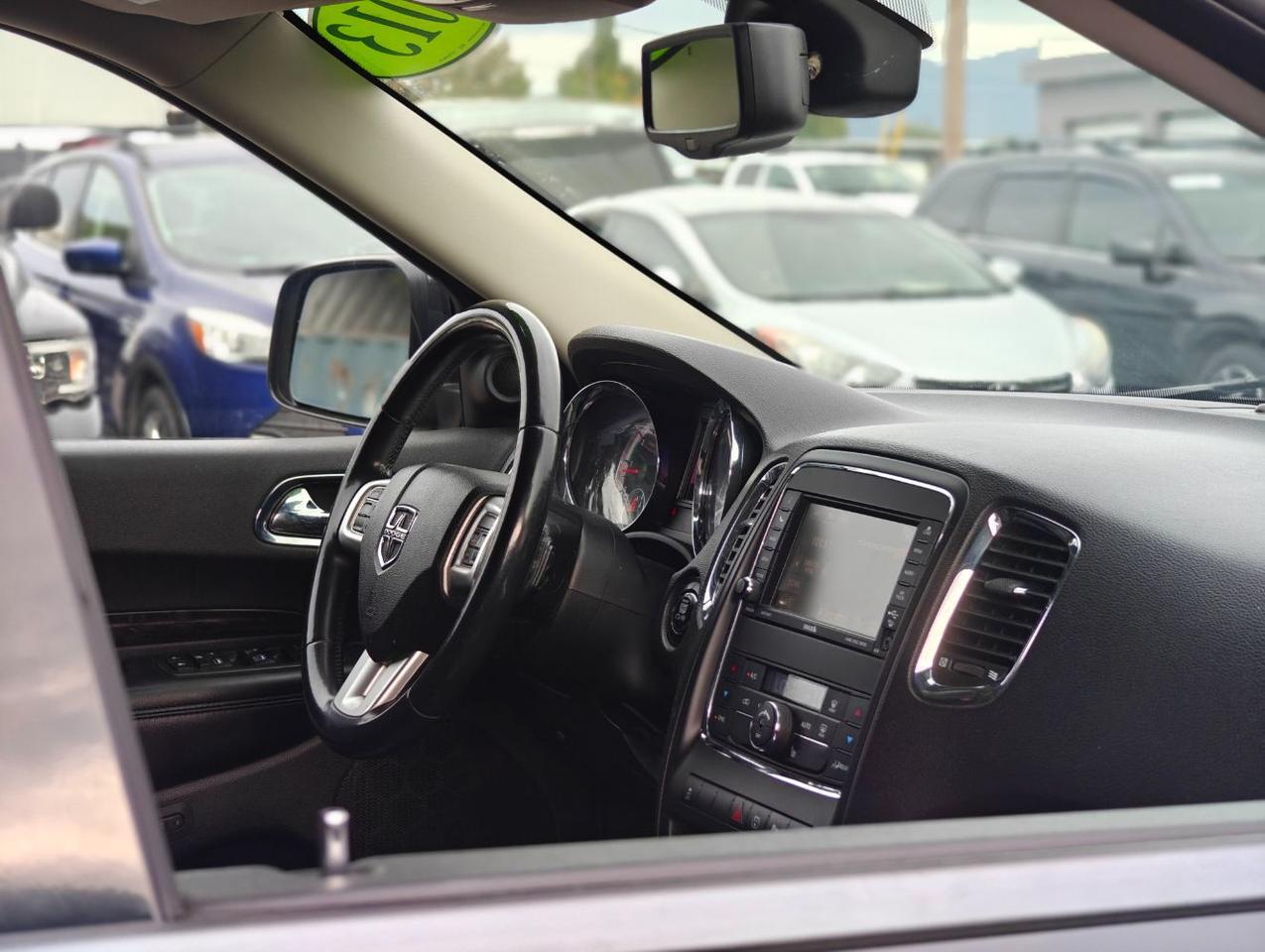 2013 Dodge Durango Crew Spokane Valley WA