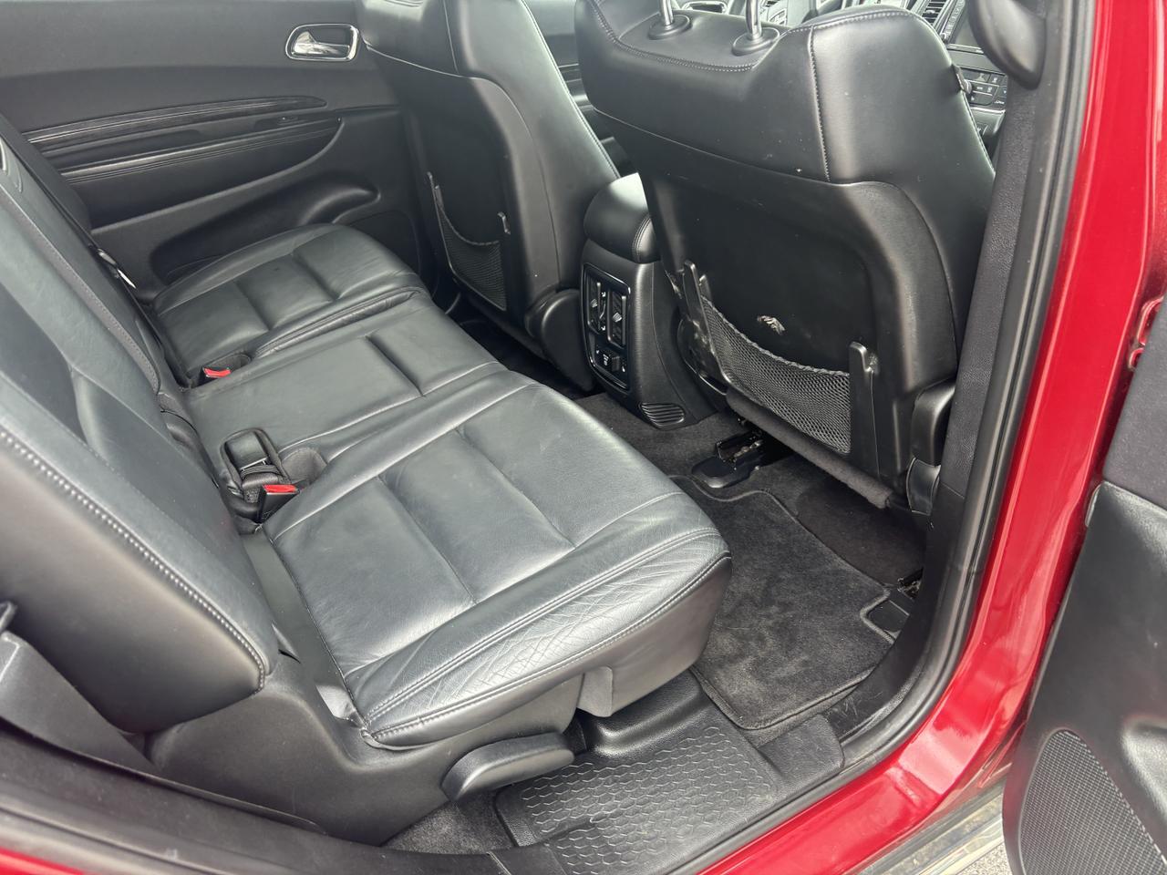 2013 Dodge Durango Crew Sport Utility 4D Aurora MO