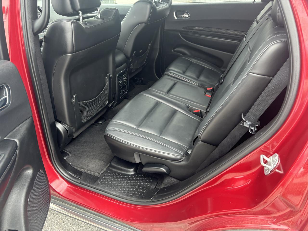 2013 Dodge Durango Crew Sport Utility 4D Aurora MO