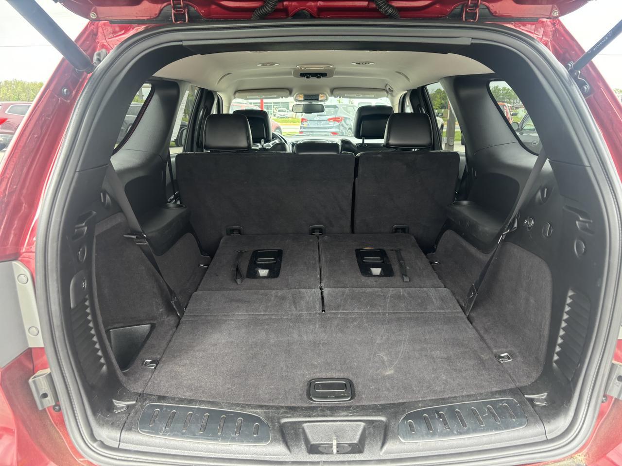 2013 Dodge Durango Crew Sport Utility 4D Aurora MO