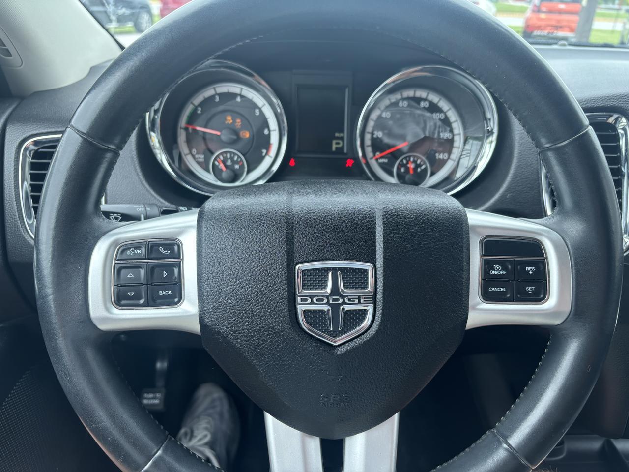 2013 Dodge Durango Crew Sport Utility 4D Aurora MO