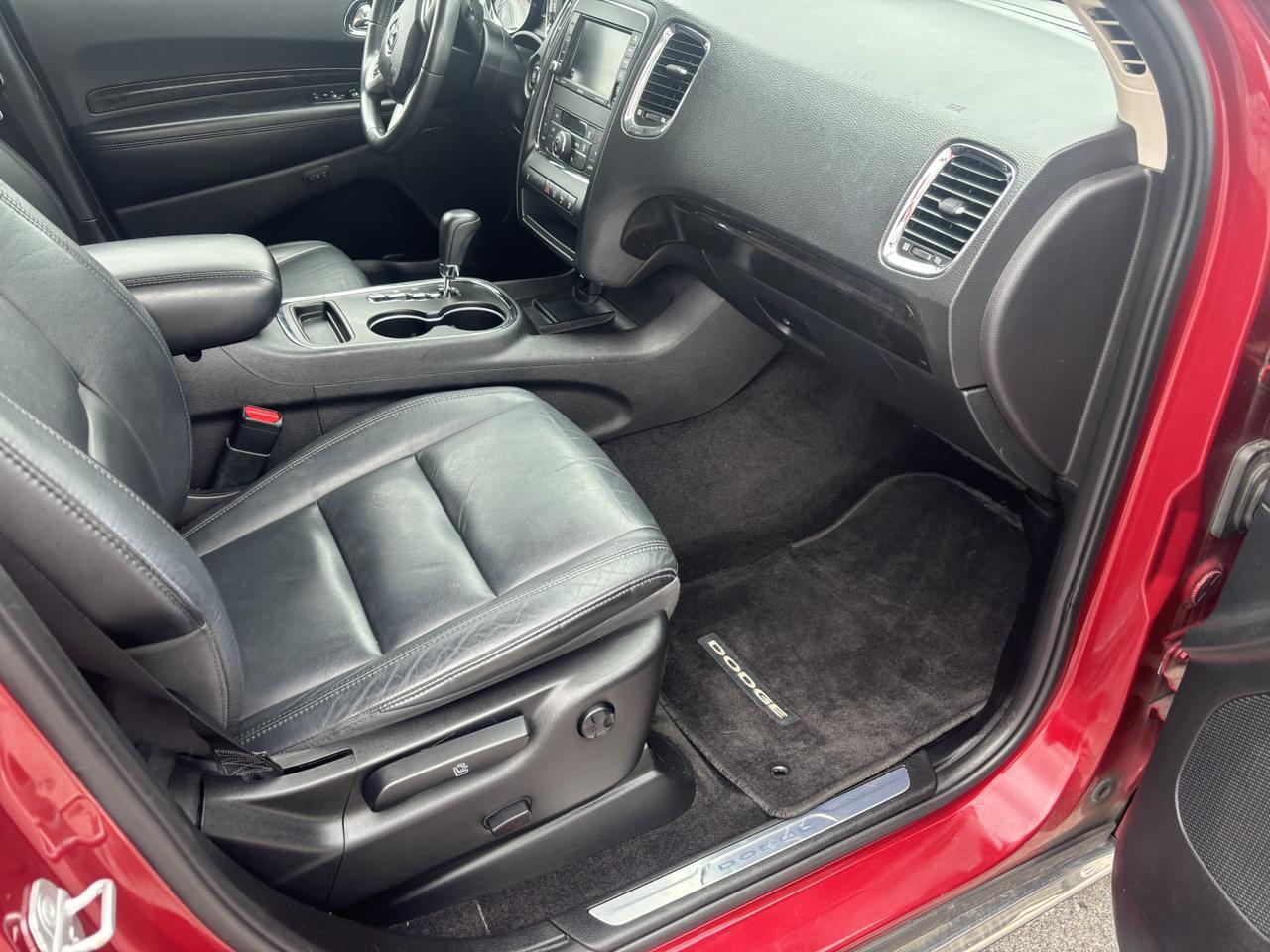 2013 Dodge Durango Crew Sport Utility 4D Aurora MO