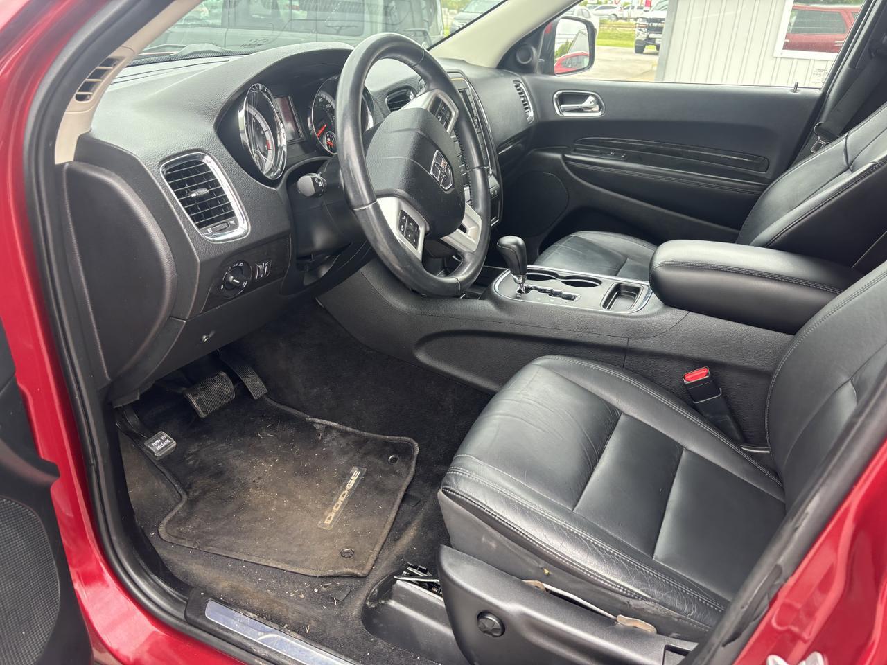 2013 Dodge Durango Crew Sport Utility 4D Aurora MO