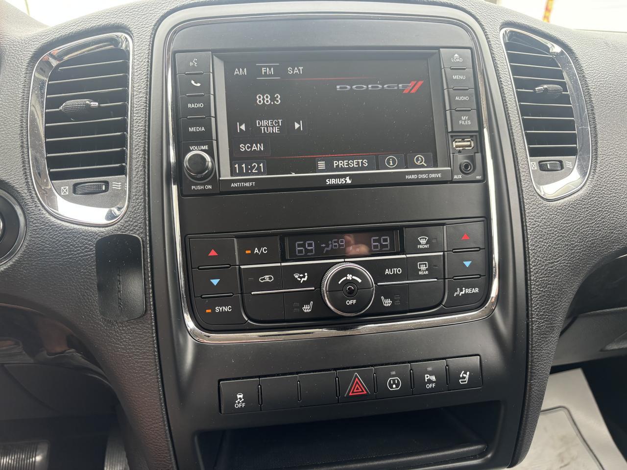 2013 Dodge Durango Crew Sport Utility 4D Aurora MO