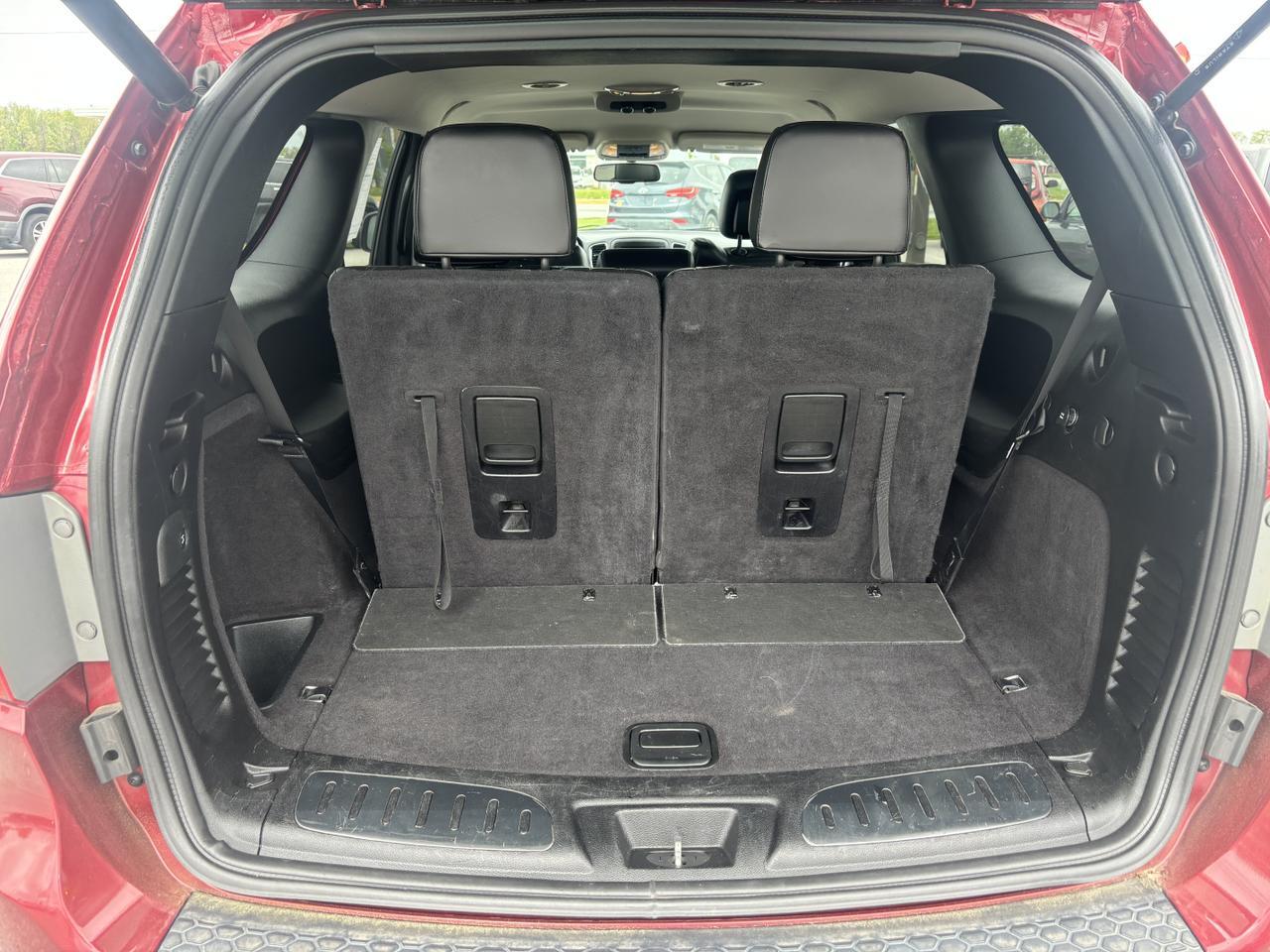 2013 Dodge Durango Crew Sport Utility 4D Aurora MO