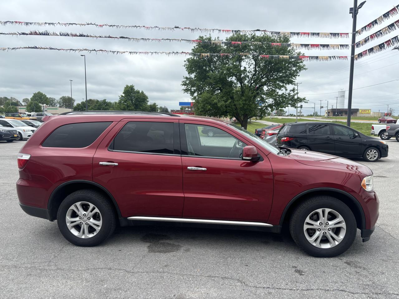 2013 Dodge Durango Crew Sport Utility 4D Aurora MO