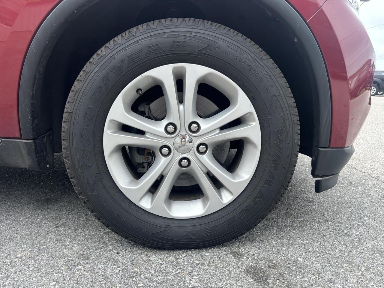 2013 Dodge Durango Crew Sport Utility 4D Aurora MO