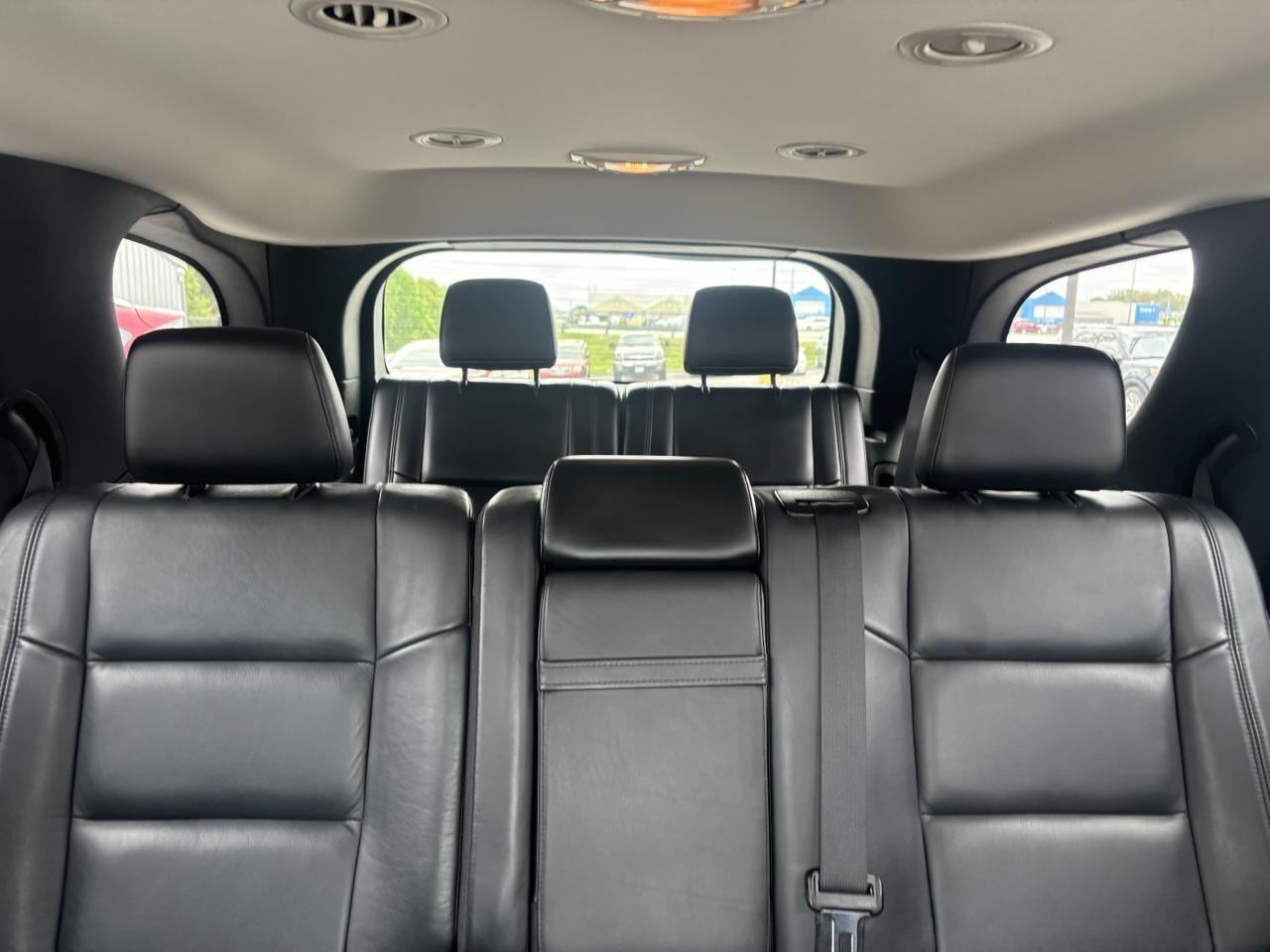 2013 Dodge Durango Crew Sport Utility 4D Aurora MO