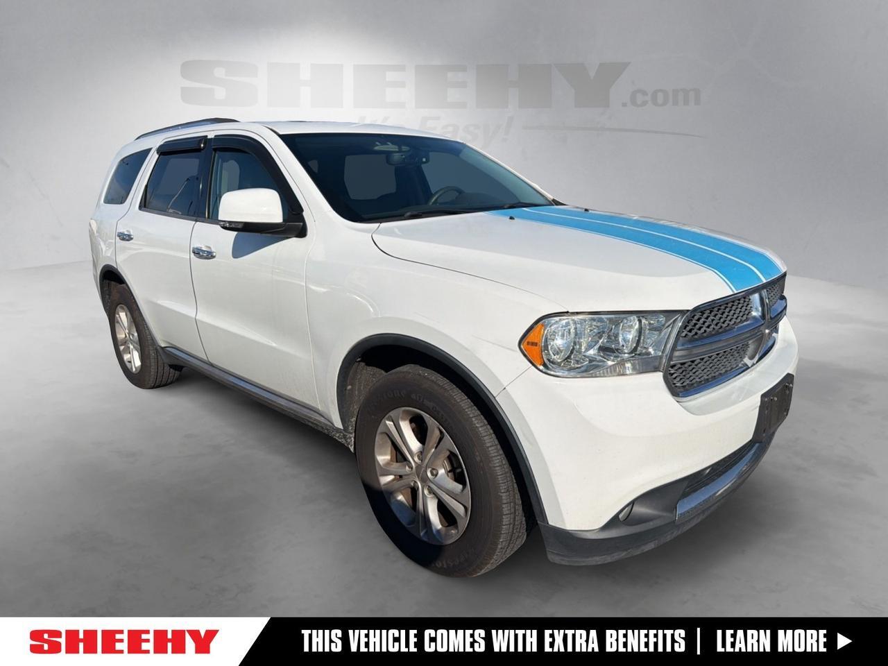 2013 Dodge Durango