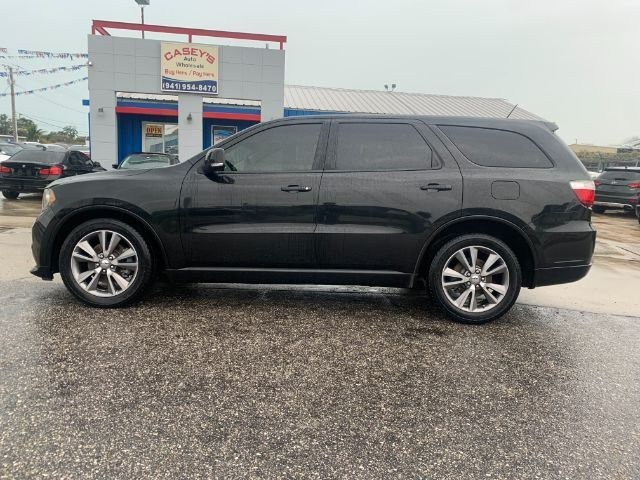 2013 Dodge Durango R/T 2WD Sarasota FL