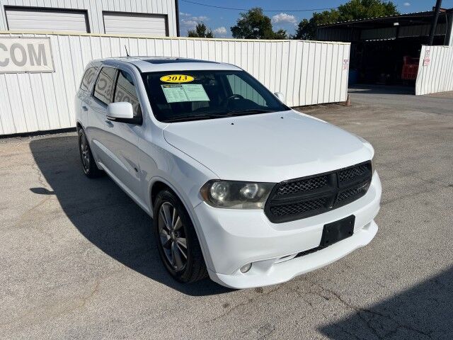 2013 Dodge Durango R/T Gainesville TX