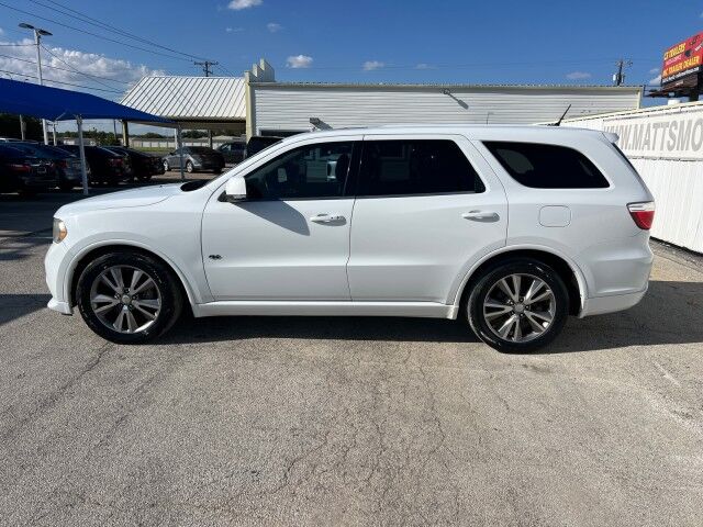 2013 Dodge Durango R/T