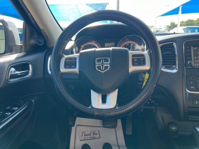 2013 Dodge Durango R/T Gainesville TX