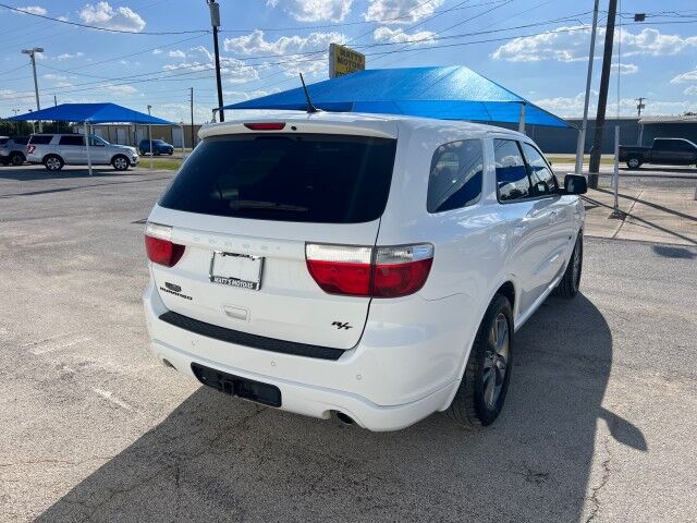2013 Dodge Durango R/T Gainesville TX