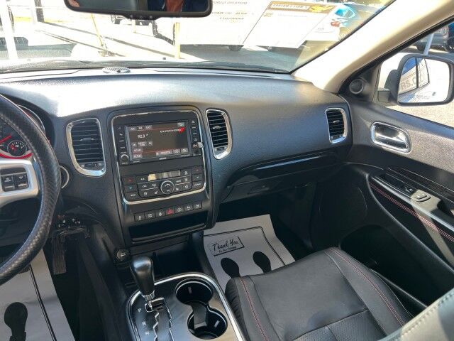2013 Dodge Durango R/T Gainesville TX