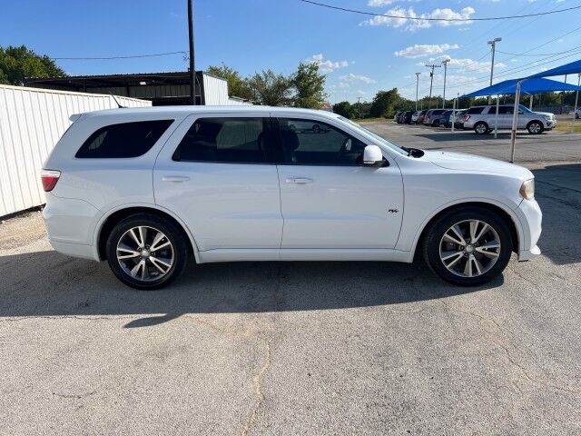 2013 Dodge Durango R/T Gainesville TX