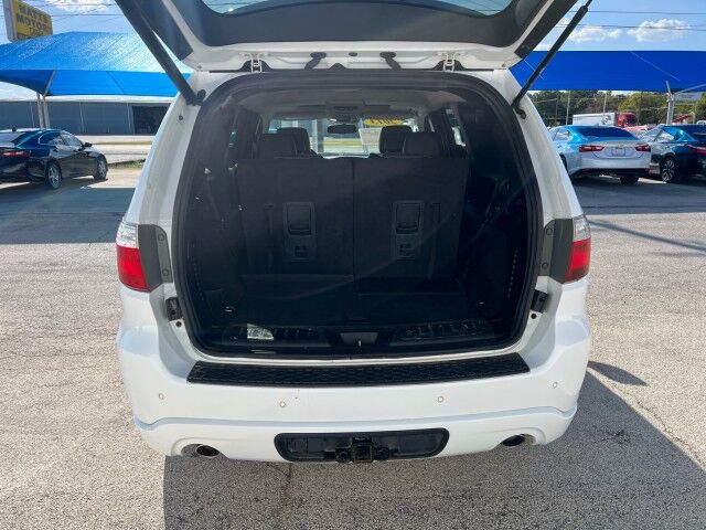 2013 Dodge Durango R/T Gainesville TX