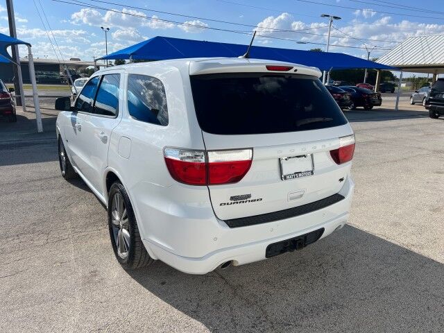 2013 Dodge Durango R/T
