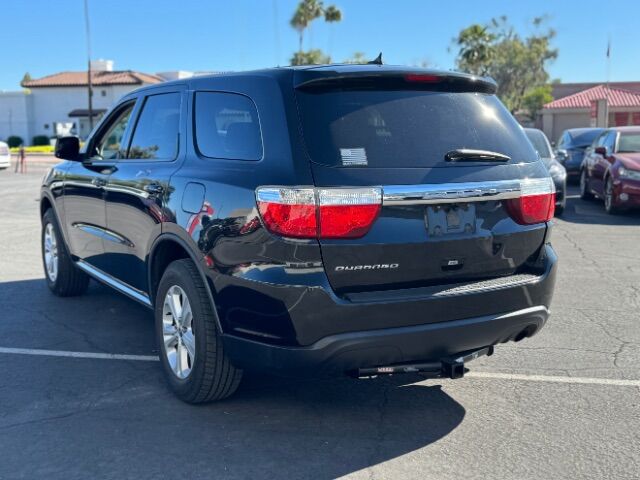 2013 Dodge Durango SXT Mesa AZ