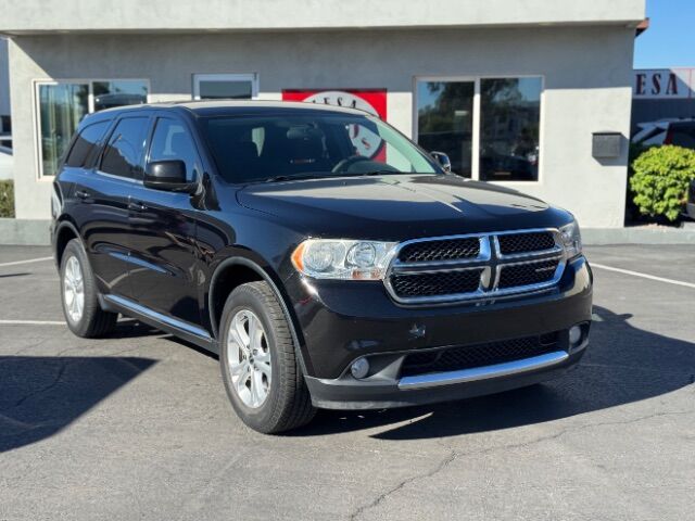 2013 Dodge Durango SXT Mesa AZ