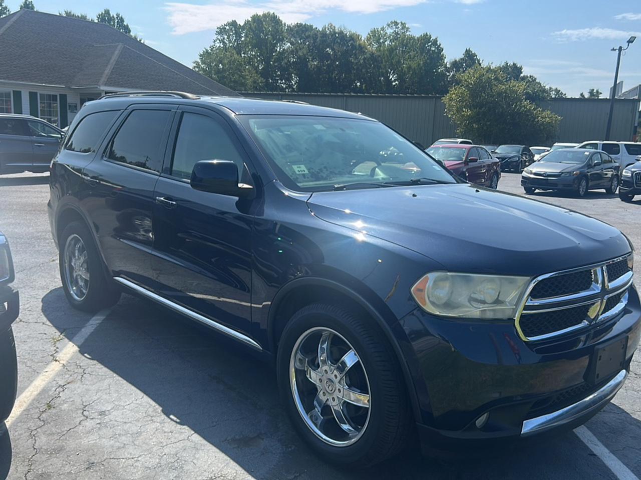 2013 Dodge Durango SXT