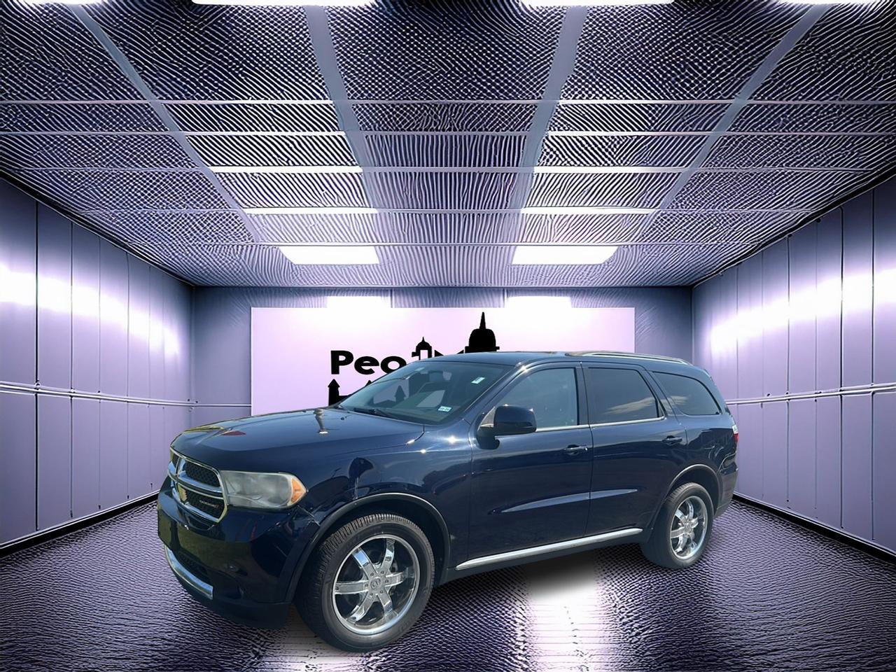 2013 Dodge Durango SXT