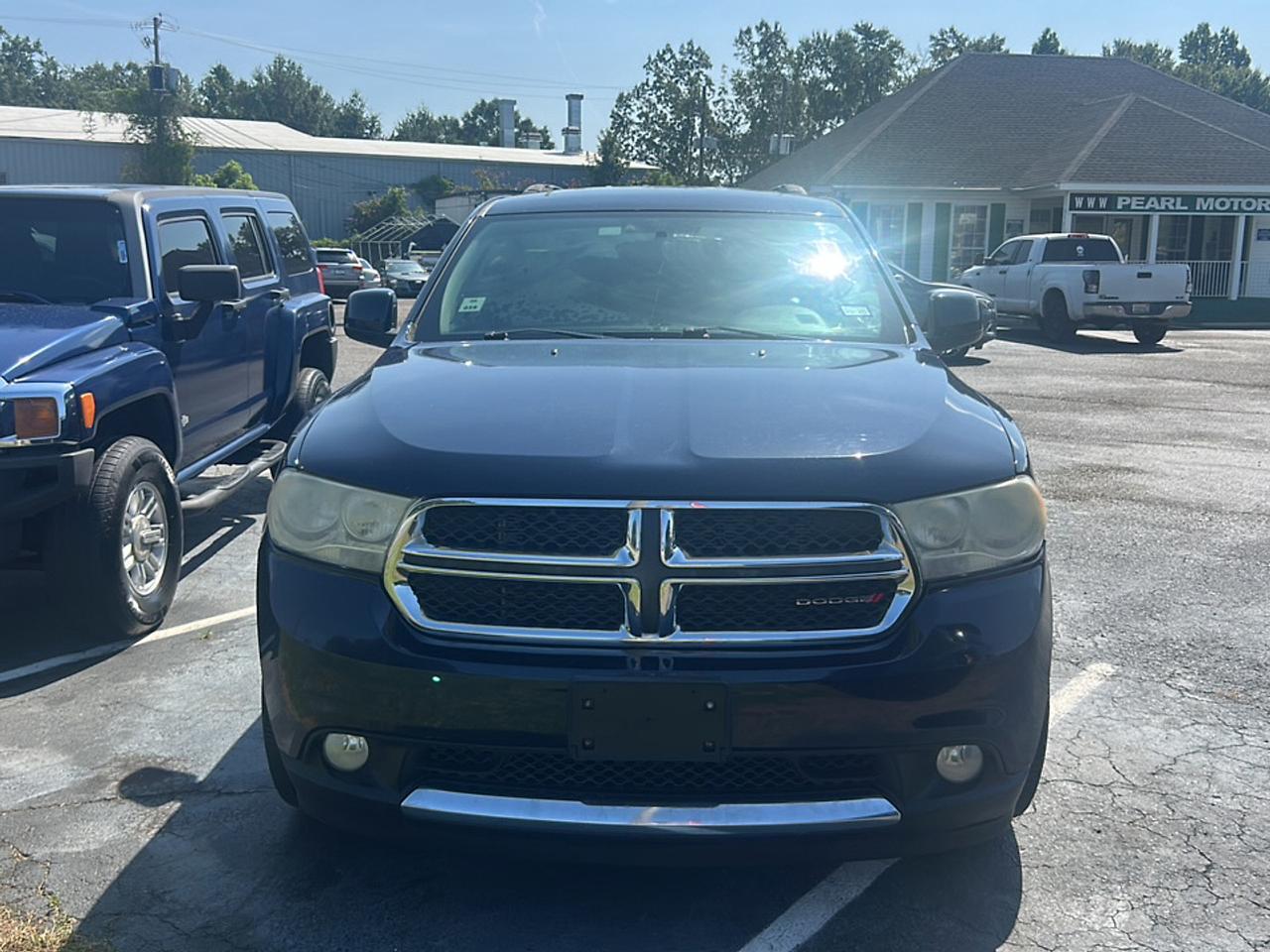2013 Dodge Durango SXT
