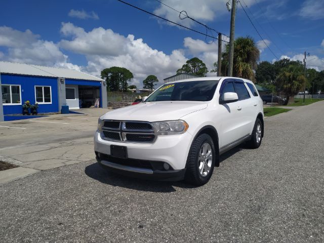 2013 Dodge Durango SXT
