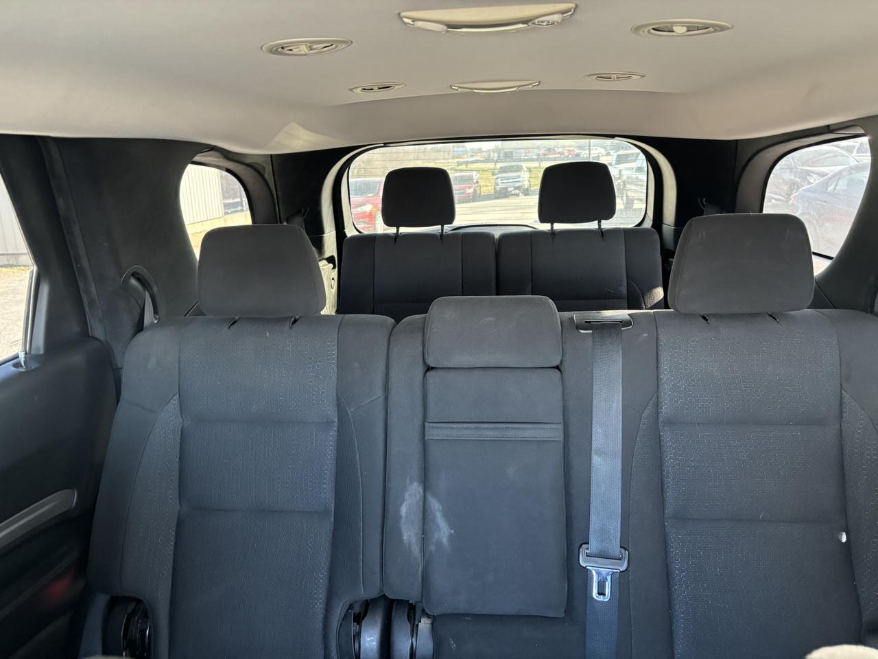 2013 Dodge Durango SXT Sport Utility 4D Aurora MO