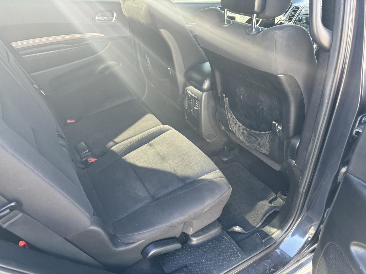 2013 Dodge Durango SXT Sport Utility 4D Aurora MO