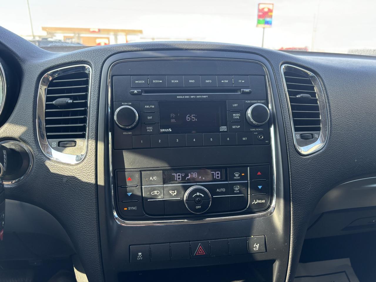 2013 Dodge Durango SXT Sport Utility 4D Aurora MO