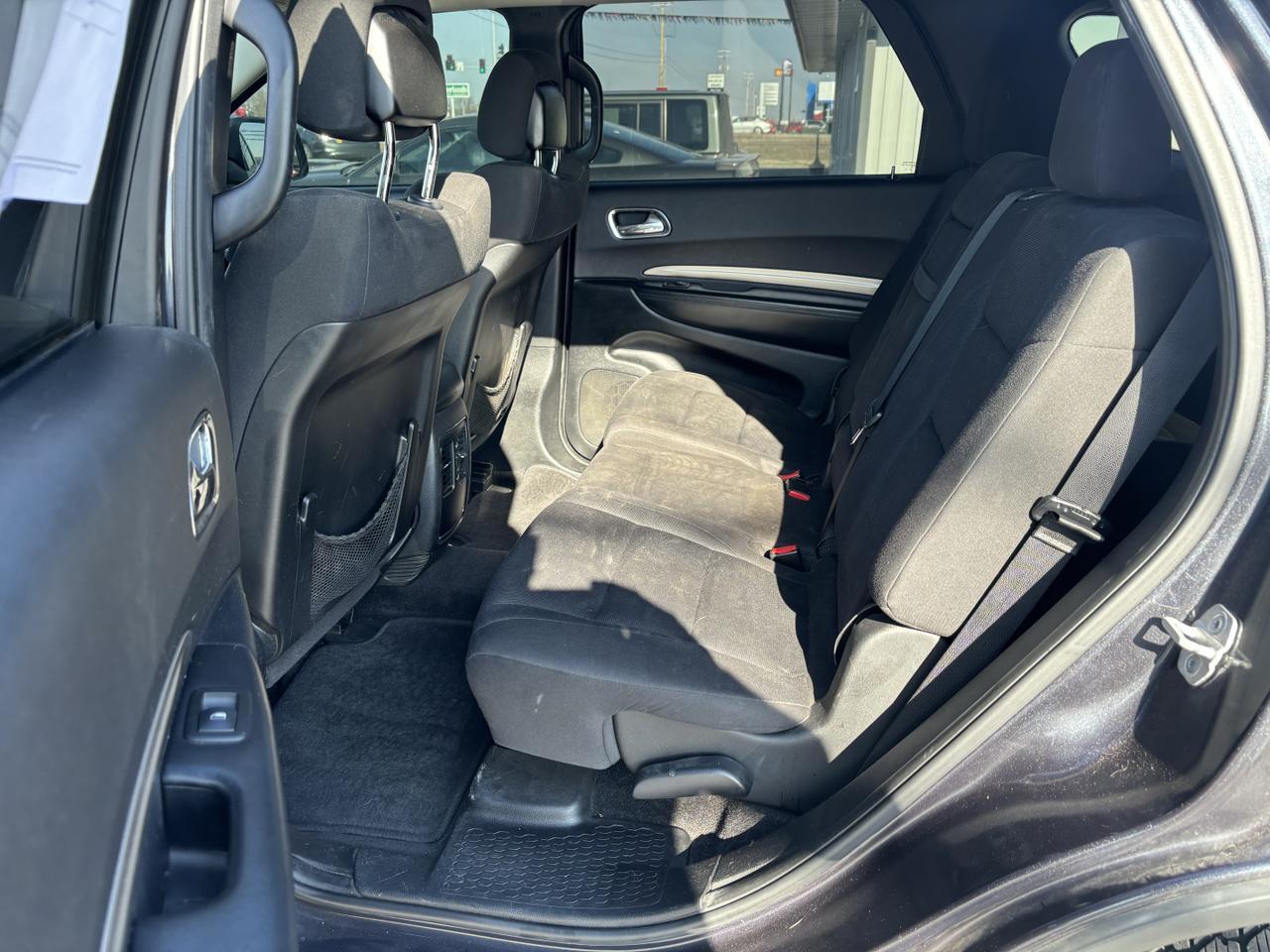 2013 Dodge Durango SXT Sport Utility 4D Aurora MO