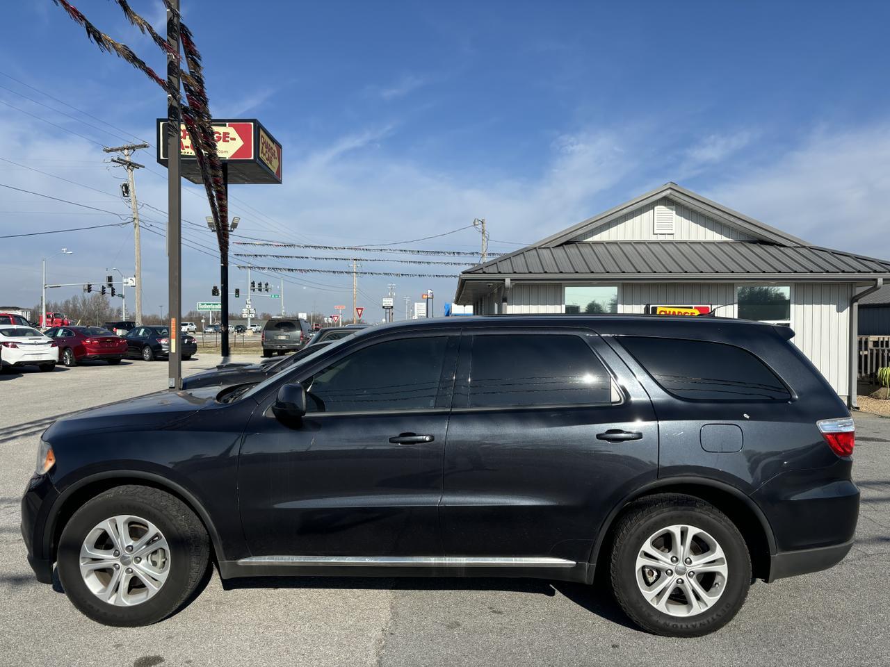 2013 Dodge Durango SXT Sport Utility 4D Aurora MO