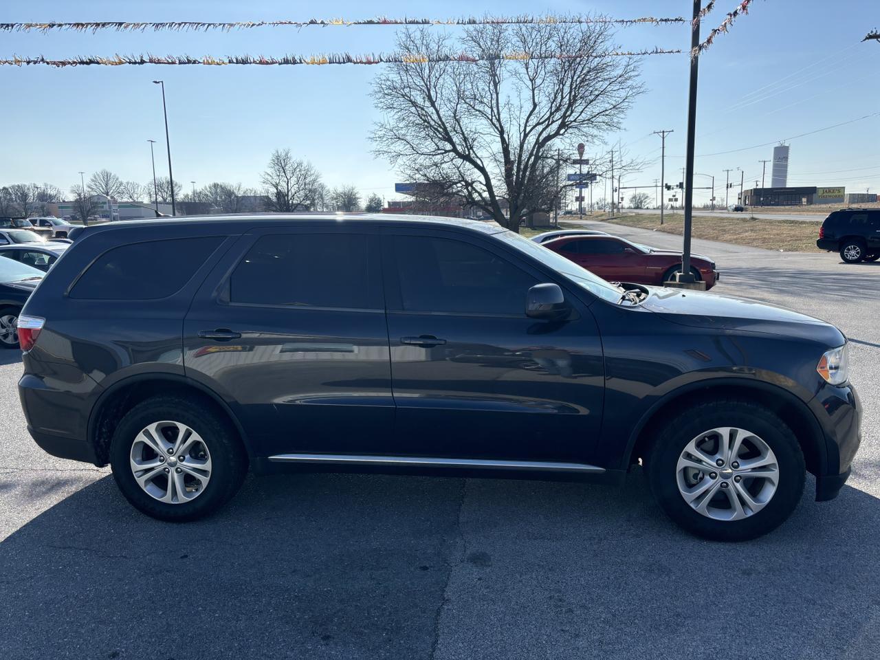 2013 Dodge Durango SXT Sport Utility 4D Aurora MO