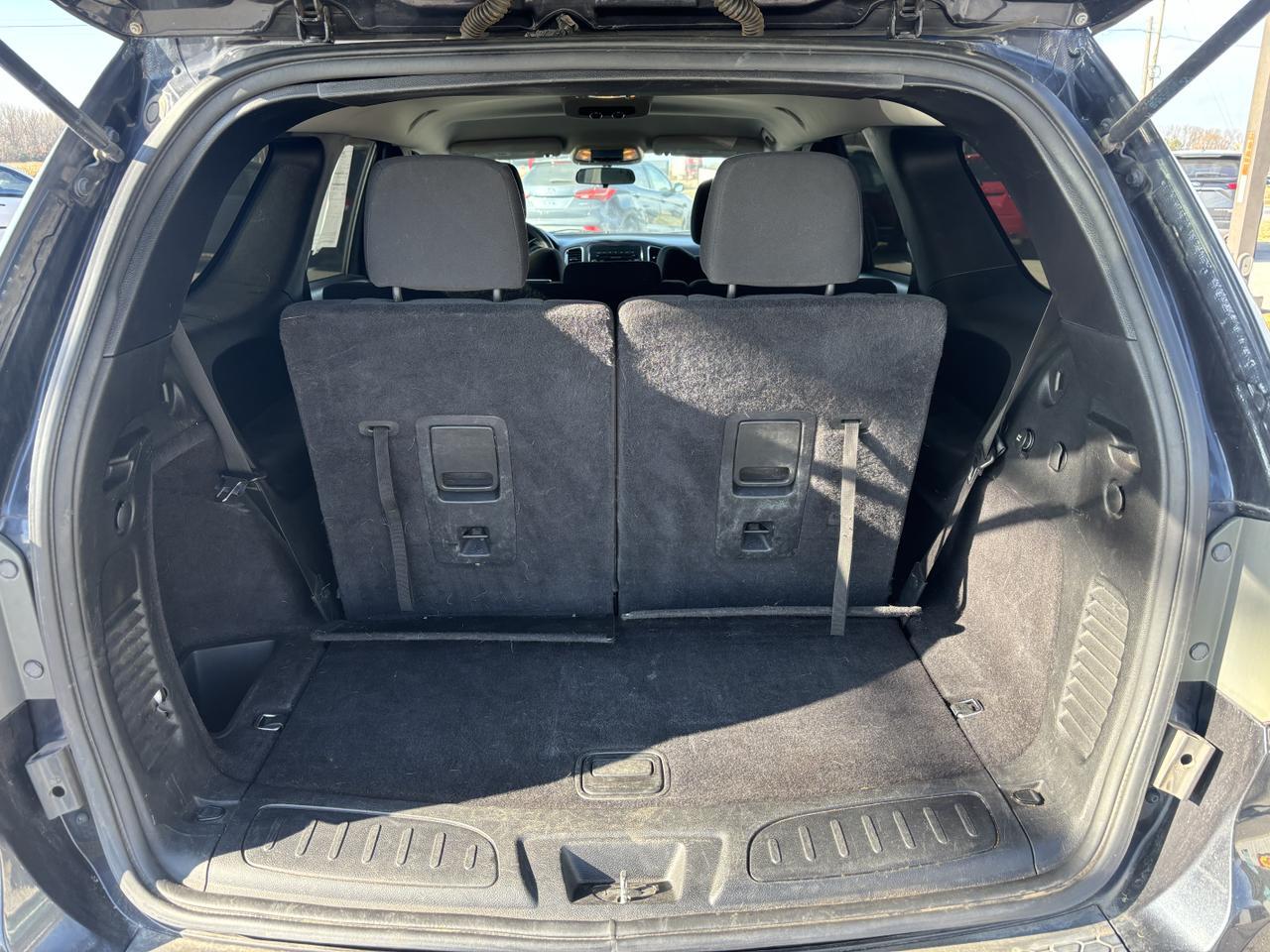 2013 Dodge Durango SXT Sport Utility 4D Aurora MO