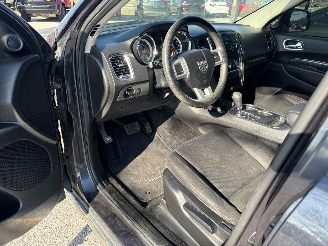 2013 Dodge Durango SXT Sport Utility 4D Aurora MO