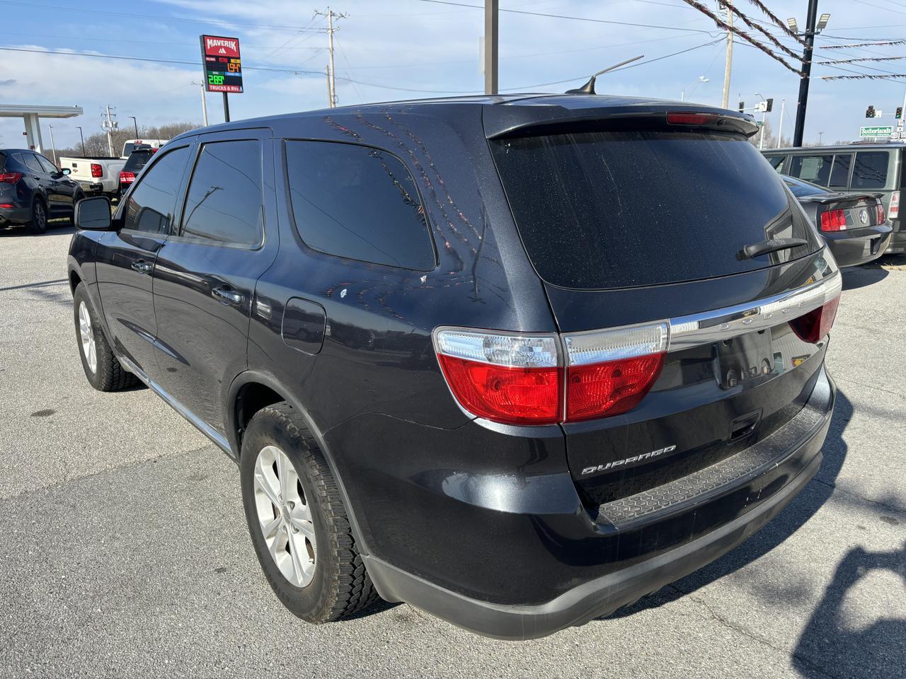 2013 Dodge Durango SXT Sport Utility 4D Aurora MO