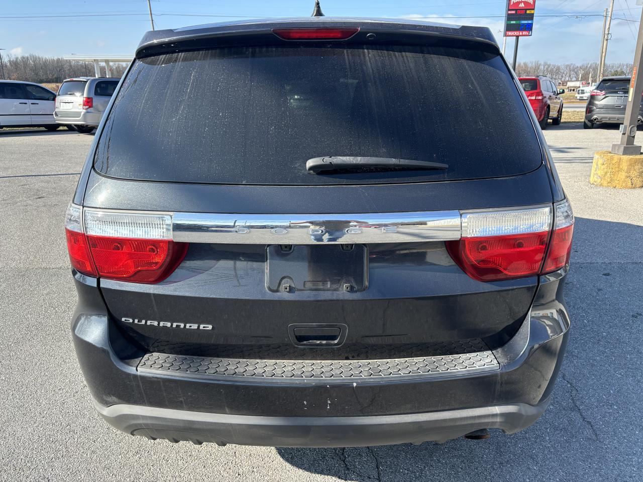 2013 Dodge Durango SXT Sport Utility 4D Aurora MO