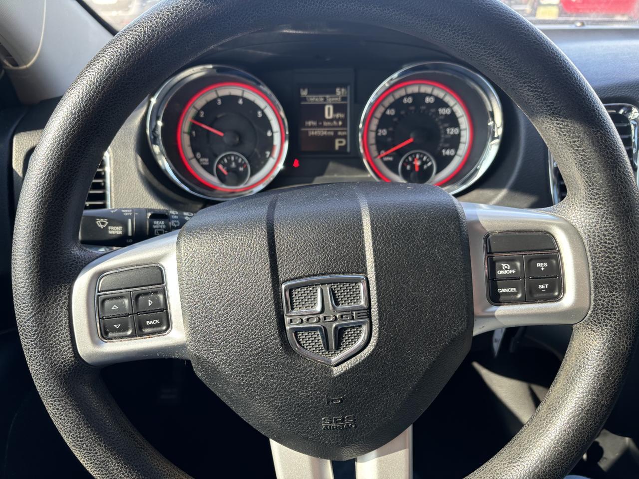 2013 Dodge Durango SXT Sport Utility 4D Aurora MO