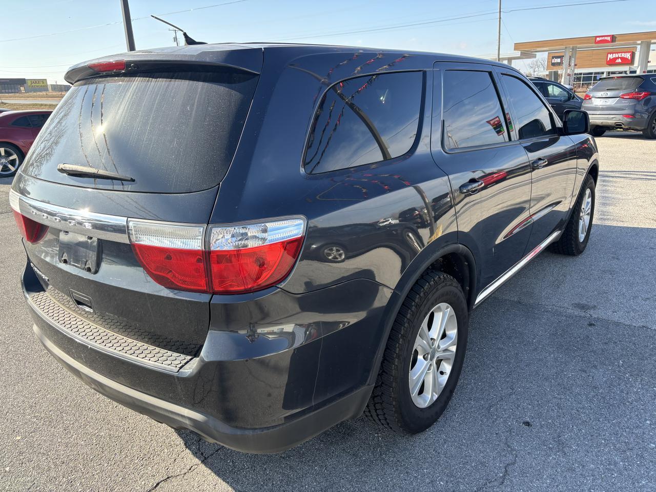 2013 Dodge Durango SXT Sport Utility 4D Aurora MO