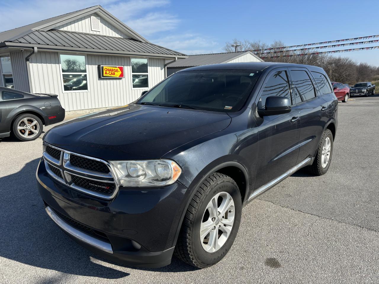 2013 Dodge Durango SXT Sport Utility 4D Aurora MO