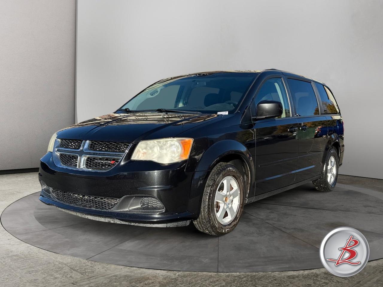 2013 Dodge GRAND CARAVAN SXT