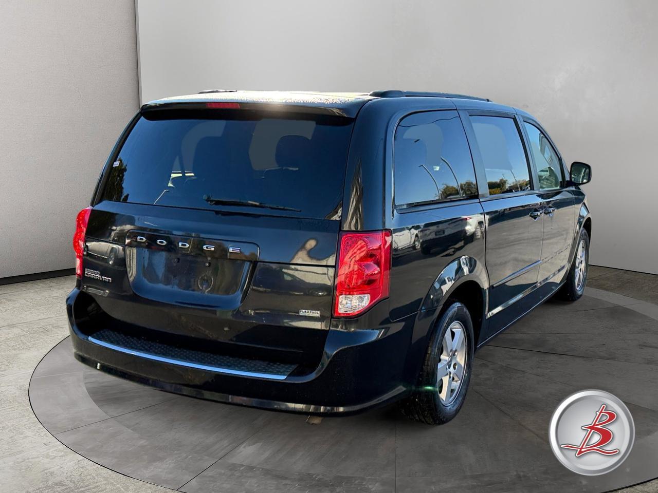 2013 Dodge GRAND CARAVAN SXT Salt Lake City UT