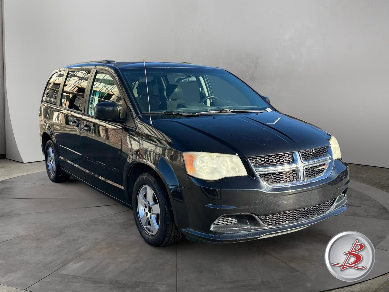 2013 Dodge GRAND CARAVAN SXT