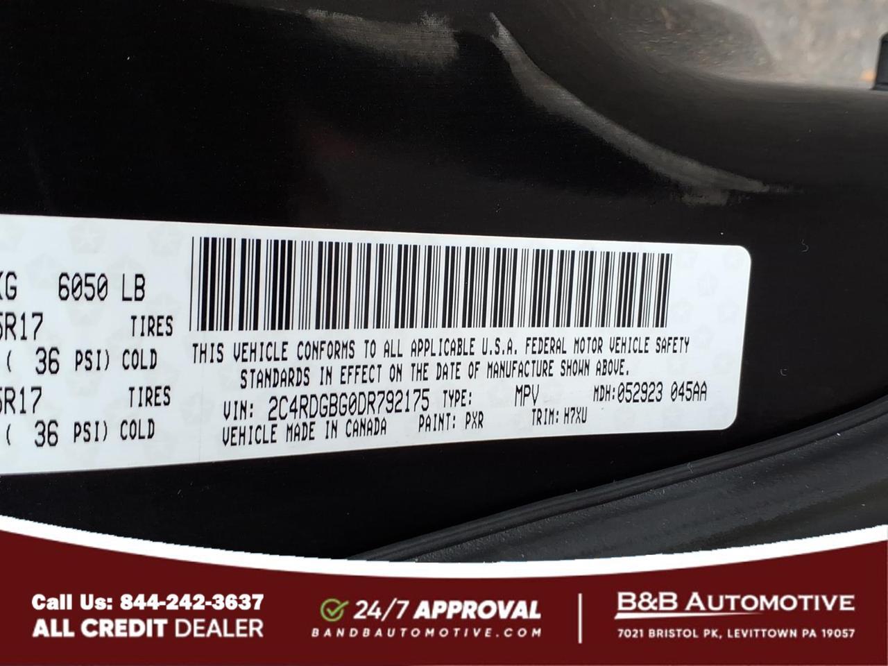 2013 Dodge Grand Caravan Levittown PA