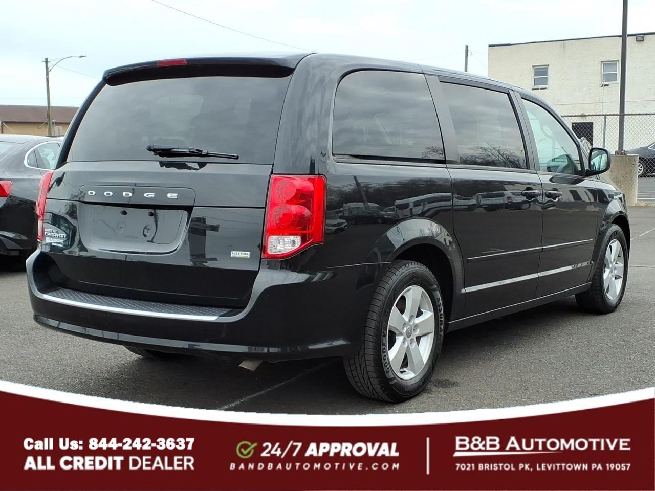 2013 Dodge Grand Caravan Levittown PA